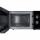 Micro-ondes monofonction pose libre HISENSE H23MOBP2H - 23L - 800W - L41 cm - Noir