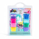 So Slime DIY - Mix'in Sensations 8-pack - Loisirs Créatifs - SSC 233 - Canal Toys