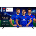 TCL 85C644 - TV 4K QLED - 85 (216 cm) -  HDR (HDR10, HDR10+, HDR HLG) - Google TV - 3 X HDMI 2.1