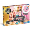 Clementoni - Atelier de maquillage - Make-up studio - Application dédiée - Crazy Chic