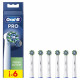 Brossette ORAL-B - Cross Action - pour brosse a dent électrique - pack de 6