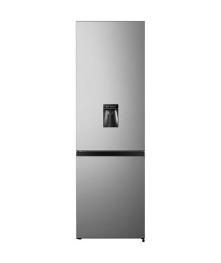 Réfrigerateur Combiné HISENSE FCD265WDE - 2 portes - 268 L - L58cm - Inox