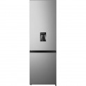 Réfrigerateur Combiné HISENSE FCD265WDE - 2 portes - 268 L - L58cm - Inox