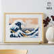 LEGO ART 31208 Hokusai  La Grande Vague, Décoration Murale Japonaise, Loisir Créatif, Adultes