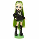 Rainbow High Tentpole PR Theme Doll - GREEN - 1 robe de Gala et 1 tenue decontractée + accessoires et carnet de croquis
