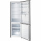 Réfrigerateur Combiné HISENSE FCD265WDE - 2 portes - 268 L - L58cm - Inox