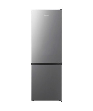 Réfrigérateur Combiné HISENSE RB372N4ADE - 292 L - L59,5 cm x H178,5 cm - Silver