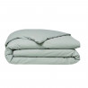 Housse de couette TODAY Essential - 140 x 200 cm - 1 personne - 100% Coton uni - Celdaon