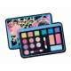 Palette de maquillage Be a Rocker - CLEMENTONI - Crazy Chic - Gloss, fards a paupieres et blush