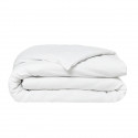 Housse de couette TODAY Essential - 220 x 240 cm - 2 personnes - 100% Coton uni - Craie