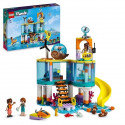 LEGO Friends 41736 Le Centre de Sauvetage en Mer, Jouet de Vétérinaire Animaux, Enfants 7 Ans