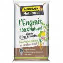 Engrais 100% Naturel Complet a base de Fass de Scarabée - ALGOFLASH NATURASOL - 10 kg