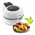 Friteuse sans huile TEFAL Actifry Capacité 1,2 kg, Sans odeur, Frites croustillantes, Application dédiée, Air fryer FZ722015