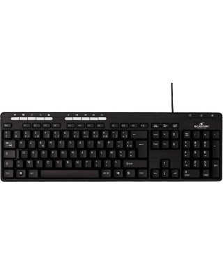 Bluestork clavier multimédia BS-KB-MEDIAFIRST - AZERTY