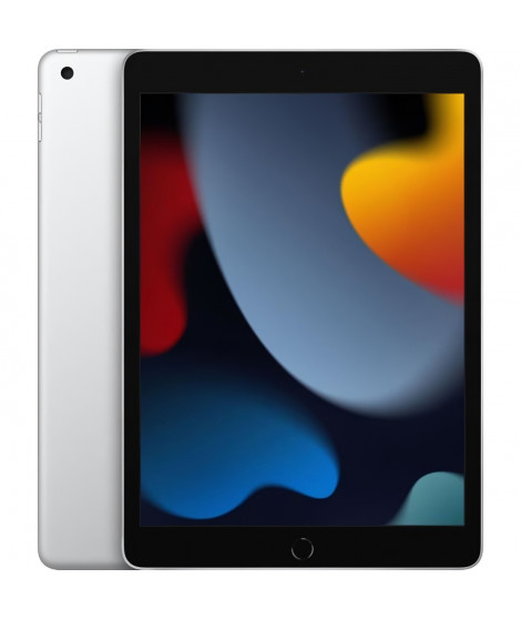Apple - iPad (2021) - 10,2 WiFi - 64 Go - Argent