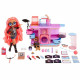 L.O.L. Surprise OMG I AM - Rescue Vet Set|Cabinet de vétérinaire - Poupée + 2 animaux et accessoires -  Des 4 ans.