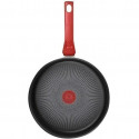 TEFAL Sauteuse 24 cm, Induction, Revetement antiadhésif, Couvercle verre, Ergonomique, Fabriqué en France, Daily Expert C2893202