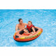 INTEX Bateau Explorer Pro 50 - 1 place - Rouge