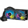 Watercooling AIO CPU - ARCTIC - Liquid Freezer II 240 ARGB - Kit de watercooling CPU 240mm (ACFRE00093A)