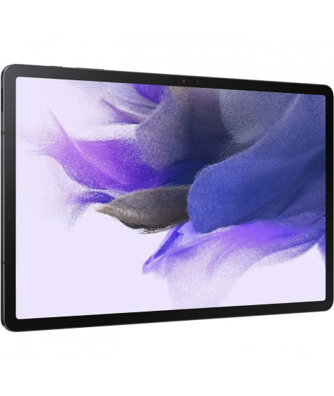 Tablette Tactile - SAMSUNG Galaxy Tab S7 FE - 12,4 - Android 11 - RAM 4Go - Stockage 64Go + S Pen - Noir - WiFi