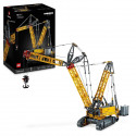 LEGO Technic 42146 La Grue sur Chenilles Liebherr LR 13000, Maquette Engin de Chantier Télécommandé, pour Adultes