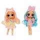 L.O.L. Surprise Tweens Surprise Swap Fashion Doll - Braids-2-Waves Winnie - 1 poupée Tweens 17cm, 1 mini tete a coiffer et de…