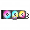 CORSAIR - H170i ELITE CAPELLIX XT - Kit de Watercooling tout-en-un - Radiateur 420mm - Noir - (CW-9060071-WW)