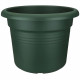 Pot De Fleurs Rond GREEN BASICS - Plastique  - Ø45 - Leaf Green