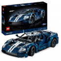 LEGO Technic 42154 Ford GT 2022, Maquette de Voiture pour Adultes, Échelle 1:12, Niveau Avancé