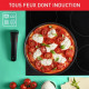 TEFAL INGENIO Batterie de cuisine 15 pcs, Induction, Revetement antiadhésif, Cuisson saine, Fabriqué en France, Daily Chef L7…