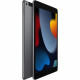 Apple - iPad (2021) - 10,2 WiFi + Cellulaire - 256 Go - Gris Sidéral