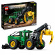 LEGO Technic 42157 La Débardeuse John Deere 948L-II, Maquette d'Engin de Chantier avec Fonctions