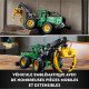 LEGO Technic 42157 La Débardeuse John Deere 948L-II, Maquette d'Engin de Chantier avec Fonctions