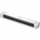 Scanner portable BROTHER DS-640 - A4 - Alimentation USB - 15 ppm - Couleur - Noir/Blanc