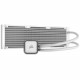 CORSAIR - iCUE H150i RGB ELITE - Refroidisseur liquide pour processeur - 3 Ventilateurs 120mm AF ELITE PWM - Blanc - (CW-9060…