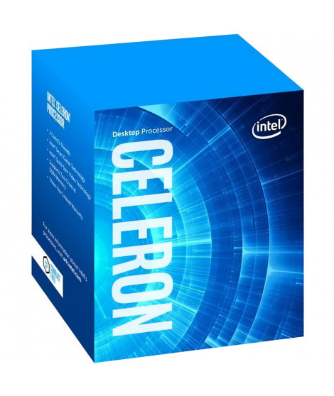 INTEL - Processeur Intel Pentium Gold G5905 - 2 coeurs / 3,5 GHz - Socket 1200 - 58W