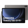 Tablette Tactile - Samsung - Galaxy Tab S9 FE + - 12,4 - RAM 8Go - 128 Go - Anthracite - 5G - S Pen inclus