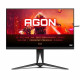Ecran PC Gamer - AOC - AG325QZN/EU - 31,5 VA QHD 0,5ms 240Hz HDMI DP USB Pivot Réglable en hauteur Freesync Premium HDR 400