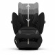 Siege Auto Pallas G i-Size Plus - Groupe 1/2/3 - Moon Black - CYBEX