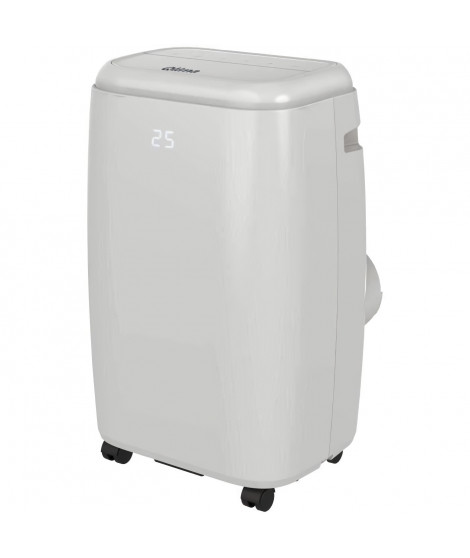 Climatiseur mobile P228 QLIMA - Classe A - Volume air 300m3/h - 2,8 kW