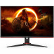Ecran PC Gamer - AOC - Q27G2E/BK - 27 VA QHD 1ms 155Hz HDMI DisplayPort Pivot Adaptive Sync