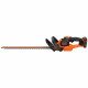 BLACK+DECKER Taille-Haie Sans Fil Lithium 18V Powercommand 2 Ah 50 cm GTC18502PC-QW