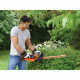 BLACK+DECKER Taille-Haie Sans Fil Lithium 18V Powercommand 2 Ah 50 cm GTC18502PC-QW