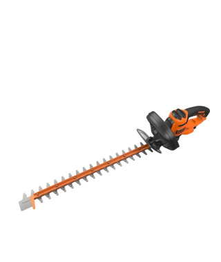 BLACK+DECKER Taille-Haie 60 cm 600 W - BEHTS501-QS - Embout Lame De Scie