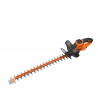 BLACK+DECKER Taille-Haie 60 cm 600 W - BEHTS501-QS - Embout Lame De Scie