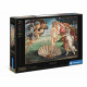 Puzzle Botticelli : The Birth of Venus - Clementoni - 2000 pieces - Tableaux et peintures - Multicolore