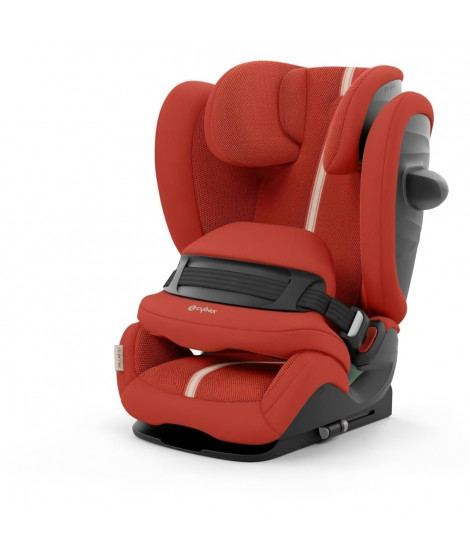 Siege Auto Pallas G i-Size Plus - Groupe 2/3 - Hibiscus Red - CYBEX