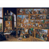 Puzzle Tableaux et peintures - CLEMENTONI - Teniers : Archduke Leopold Wilhelm - 2000 pieces - 97,5 x 66,8 cm