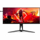 Ecran PC Gamer - AOC - AG405UXC - 40 IPS UWQHD 1ms 144Hz HDMI DP USB-C HP Pivot Réglable en hauteur Freesync Premium HDR 400