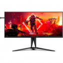 Ecran PC Gamer - AOC - AG405UXC - 40 IPS UWQHD 1ms 144Hz HDMI DP USB-C HP Pivot Réglable en hauteur Freesync Premium HDR 400